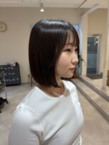 トリート 新浦安店(TREAT)&nbsp;内巻きボブ