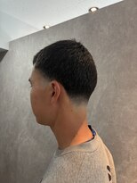 ザ クラン バイ ヘッドライト 仙台長町店(THE CLAN by HEADLIGHT)&nbsp;バズカット/テーパーフェード