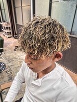フレックス(FREEX)&nbsp;ツイスパ・金メッシュ