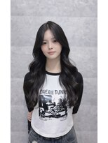 アンダーバーホワイト 鳳店(_WHITE)&nbsp;透明感トレンドスタイル
