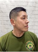 清潔感重視!王道フェードショート!