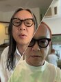 ヘアーサロンテン モトアザブ(hair salon Ten motoazabu) 2年間ずっとロン毛でしたが、朝起きて切りたくなり坊主に!