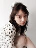 【学割U24】似合わせカット/スタイリングアドバイス付¥6600→4620