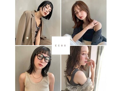 エクー(ECOO)の写真