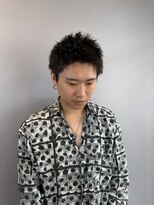 シュンギクヘアステイション(SHUNGIQ=HAIR STATION)&nbsp;ツイストピンベリーショート