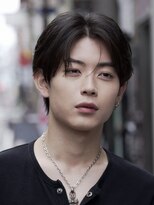 ページ(page,) SEVENTEENウォヌ風センターパート