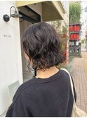 ボブパーマ