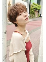 ゴートヘアワークス(GOAT HAIR WORKS)&nbsp;【マッシュショート/高橋駿】ショート/ショートボブ
