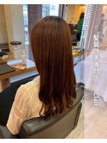 アミーベル クレール(AMI a BELLE Clair) 髪質改善・縮毛矯正・白髪染め・ショートカットも◎