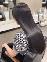ミンツ(MINTS)&nbsp;After【53.髪に自然な丸みと柔らかさ◎髪質改善】