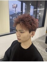 マーレ 下関店(mare)&nbsp;スパイキーショート