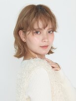 クラン バイ ヘッドライト 青葉台店(clan by HEADLIGHT)&nbsp;イメチェンカラー/ミディアムヘア/青葉台