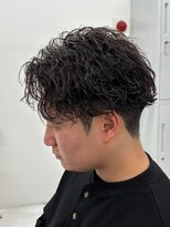 イーラ 和歌山(era)&nbsp;メンズパーマ/メンズカット/シャドウパーマ/フェザーパーマ