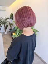 フェーディン(fa/din)&nbsp;ラベンダーピンクボブ