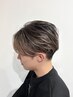 バレイヤージュorハイライト＆フルカラー＆aphiaトリートメント￥18,700