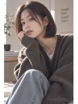 コノアラボ 守谷店(Conoah labo)&nbsp;ボブが大好き/イルミナ/髪質改善/守谷