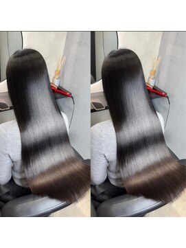 ユアーズヘア 仙台店(youres hair) 【後ろ姿で差がつく】髪質改善/ウルトワ/縮毛矯正