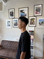 サンドゲート(SANDGATE)&nbsp;men's cut