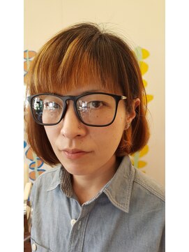 ムーン(MOON) ボブ