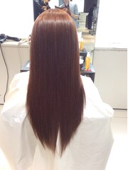 《髪質改善FORTE 銀座》プラチナヘアケアNo.33 トリートメント