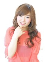 スタジオノブ(Studio nob) ハイレイヤーカールスタイル♪