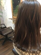 ヘアライフ カリン(hair life CALYN) ほつれウェーブ