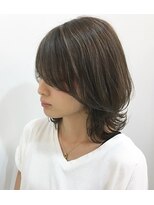 ノット 成田公津の杜(Knot)&nbsp;ミディアムウルフ×ハイライト 【knot 成田公津の杜】鈴木翔梧