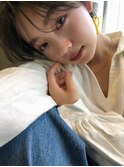 うざバングショート【Loom./明治神宮前/原宿/表参道】