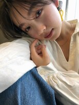 ルーム(Loom.)&nbsp;うざバングショート【Loom./明治神宮前/原宿/表参道】