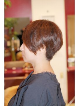 ココアール けやき通り(COCO.R) 頭皮ケアカラーはココアールにお任せを♪ 【しらがぞめも】