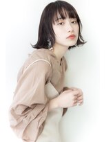 アイニティ 江坂(Inity) ☆Inity☆旬顔になれる！今っぽハネ感ボブ