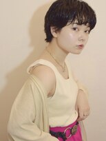 クリアー オブ ヘアー 藤が丘店(clear OF HAIR)&nbsp;ショートパーマ