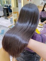 ロンドプランタン 恵比寿(Lond Printemps) 【Lond佐野】髪質改善トリートメント サイエンスアクア 酸熱