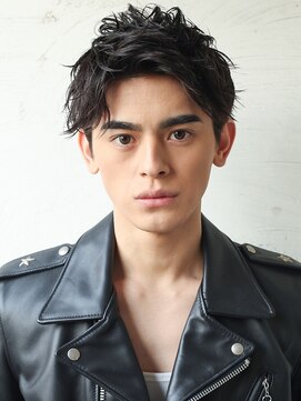 ルーク 立川(LUK) Lien☆サイドグラデーション×ナチュラルツーブロック 立川