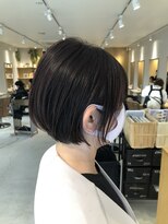 トリート 海浜幕張店(TREAT)&nbsp;丸みボブ_海浜幕張