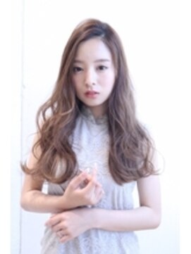 ワールドビューティビバルト 宝塚店(WORLD BEAUTY VIVALTO) 30代40代50代ことりベージュ_ウォーターフォール