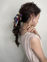 アルーシェ 心斎橋(Alushe)&nbsp;編みおろし