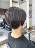 30代40代50代◎ハンサムショート「TheC 表参道」