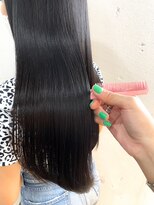 ヘアーワークス ヘルム 渋谷店(HAIR WORKS HELM)&nbsp;[HELM渋谷]酸熱トリートメント