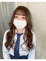 ガルボ ヘアー(garbo hair)&nbsp;＃プルエクステ＃オススメ＃人気＃ロングヘアー＃高知美容室