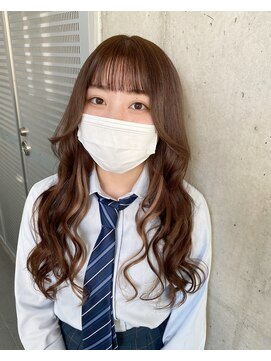 ガルボ ヘアー(garbo hair) ＃プルエクステ＃オススメ＃人気＃ロングヘアー＃高知美容室