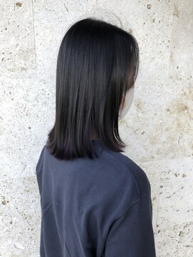 アルボ(Arvo) バイオレットアクセサリーカラー