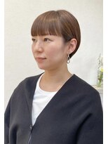 サロンドオクシー(Salon de OXY)&nbsp;ミニボブ