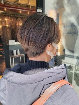 アムリタ 三鷹(AMRITA) 30代・40代大人可愛い☆ショートボブ