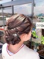 ミュー(m) 結婚式/入学式/卒業式/成人式のヘアアレンジもお任せください