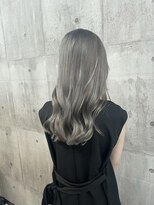 アンダーバーホワイト 浜松店(_WHITE) 最強グレー!ホワイトグレージュ M