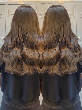 プレシャスバイプロデュース(precious by Produce) 赤み消しオリーブグレージュ［町田/町田駅/町田駅前店/町田店]