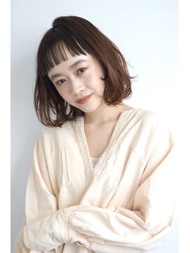パール(PearL) 【PearL】クラシカルボブ