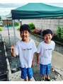 ビューティーサロン シュシュ(CHOU CHOU) 地元青森です。