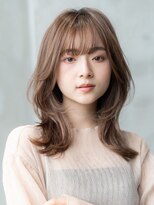 ハバナ 新宿(HAVANA)&nbsp;20代30代/大人かわいい/くびれレイヤー/髪質改善トリートメント